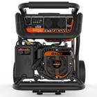 Gerador Genergy Gasolina Estrela 230 V 3300 W - Gerador Genergy Gasolina Estrela 230 V 3300 W